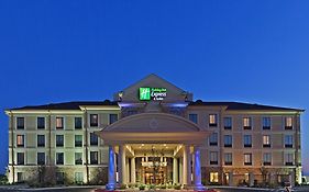 Holiday Inn Express Poteau Ok